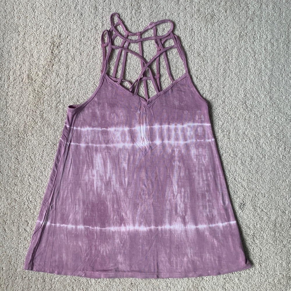 AE Strappy Cage Tank